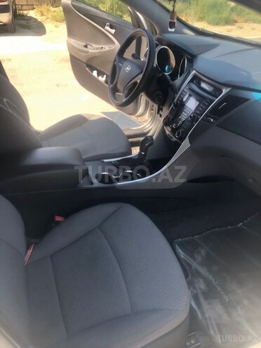 Hyundai Sonata 2011, 142,000 km - 2.4 л - Bakı