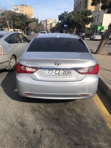 Hyundai Sonata 2011, 142,000 km - 2.4 л - Bakı