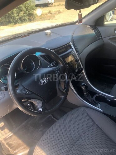 Hyundai Sonata 2011, 142,000 km - 2.4 л - Bakı
