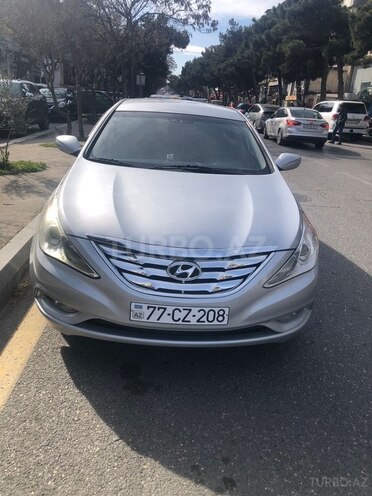 Hyundai Sonata 2011, 142,000 km - 2.4 л - Bakı
