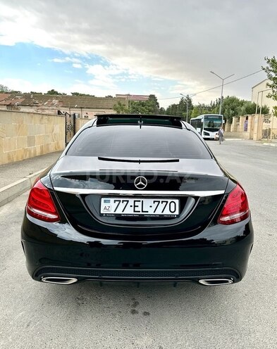Mercedes C 250 2016, 90,555 km - 2.0 л - Bakı