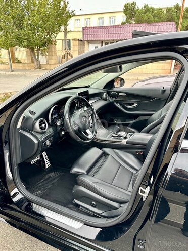 Mercedes C 250 2016, 90,555 km - 2.0 л - Bakı