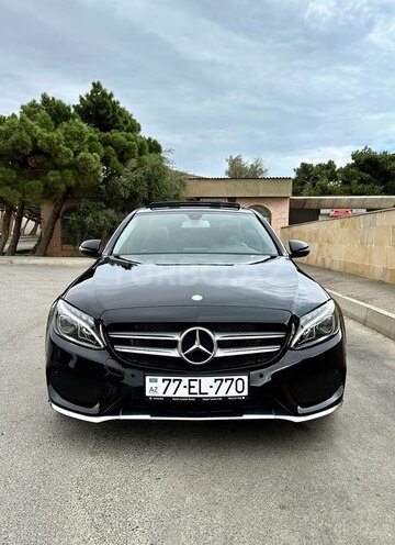 Mercedes C 250 2016, 90,555 km - 2.0 л - Bakı