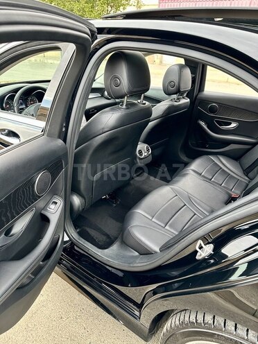 Mercedes C 250 2016, 90,555 km - 2.0 л - Bakı