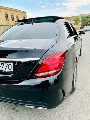 Mercedes C 250 2016, 90,555 km - 2.0 л - Bakı