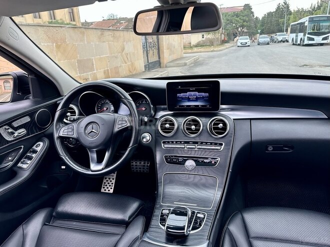 Mercedes C 250 2016, 90,555 km - 2.0 л - Bakı