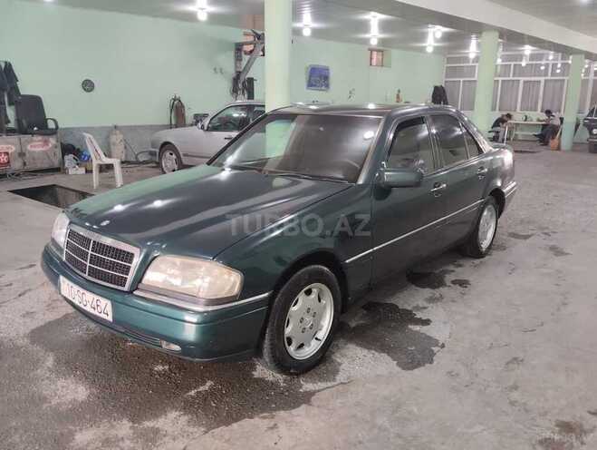 Mercedes C 220 1995, 150,654 km - 2.2 л - Ucar