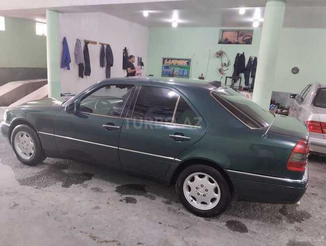 Mercedes C 220 1995, 150,654 km - 2.2 л - Ucar