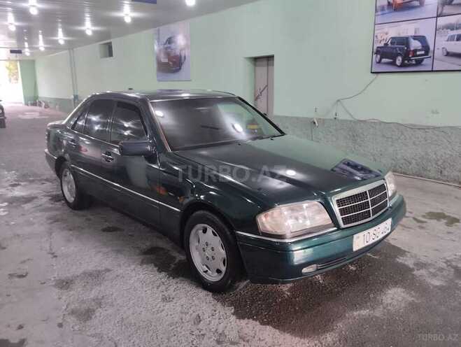 Mercedes C 220 1995, 150,654 km - 2.2 л - Ucar