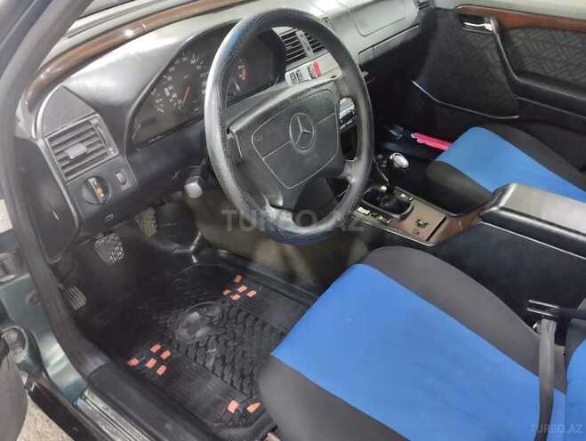 Mercedes C 220 1995, 150,654 km - 2.2 л - Ucar