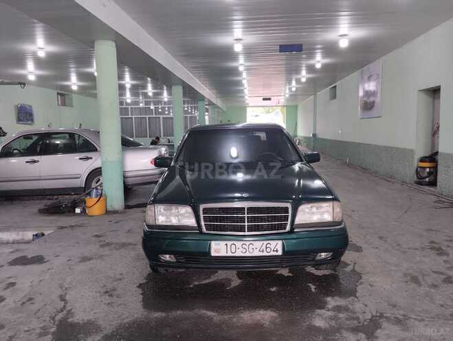 Mercedes C 220 1995, 150,654 km - 2.2 л - Ucar