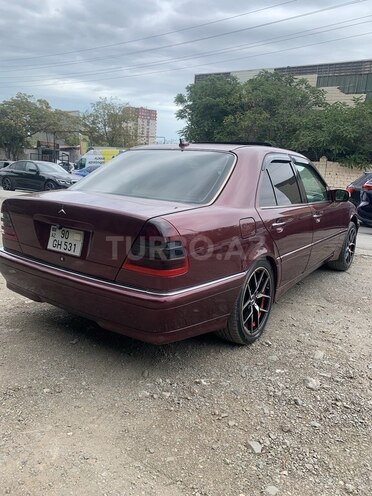 Mercedes C 230 1998, 240,000 km - 2.3 l - Bakı