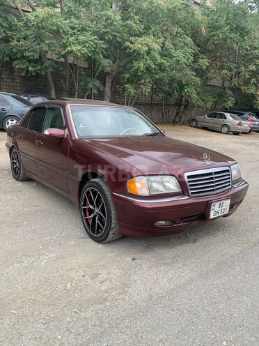Mercedes C 230 1998, 240,000 km - 2.3 l - Bakı