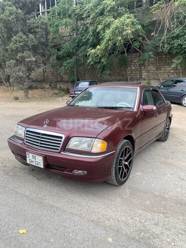Mercedes C 230 1998, 240,000 km - 2.3 l - Bakı