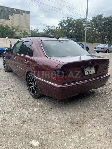 Mercedes C 230 1998, 240,000 km - 2.3 l - Bakı