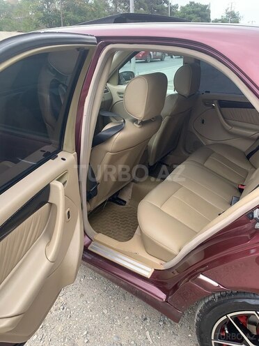 Mercedes C 230 1998, 240,000 km - 2.3 l - Bakı