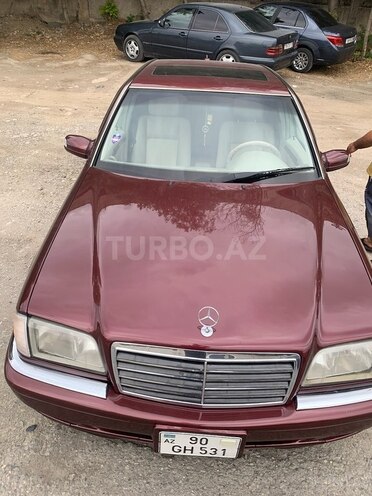 Mercedes C 230 1998, 240,000 km - 2.3 l - Bakı