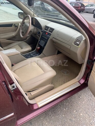Mercedes C 230 1998, 240,000 km - 2.3 l - Bakı