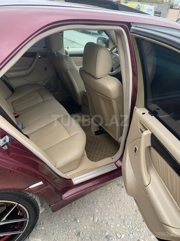 Mercedes C 230 1998, 240,000 km - 2.3 l - Bakı