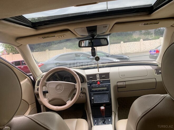 Mercedes C 230 1998, 240,000 km - 2.3 l - Bakı