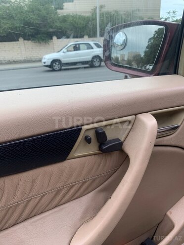 Mercedes C 230 1998, 240,000 km - 2.3 l - Bakı