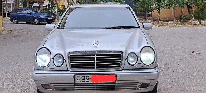 Mercedes E 240 1998, 289,000 km - 2.4 л - Sumqayıt