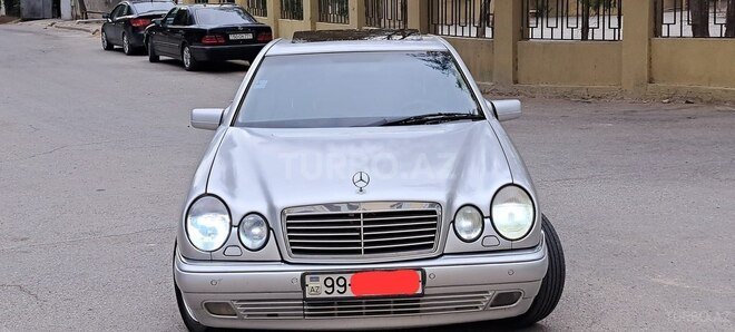 Mercedes E 240 1998, 289,000 km - 2.4 л - Sumqayıt