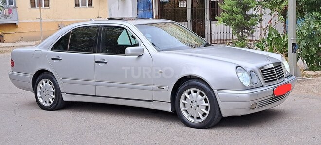 Mercedes E 240 1998, 289,000 km - 2.4 л - Sumqayıt