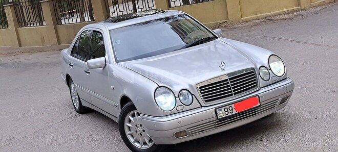 Mercedes E 240 1998, 289,000 km - 2.4 л - Sumqayıt