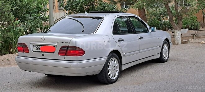 Mercedes E 240 1998, 289,000 km - 2.4 л - Sumqayıt