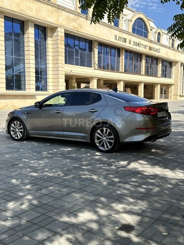 Kia Optima 2014, 159,494 km - 2.0 l - Bakı