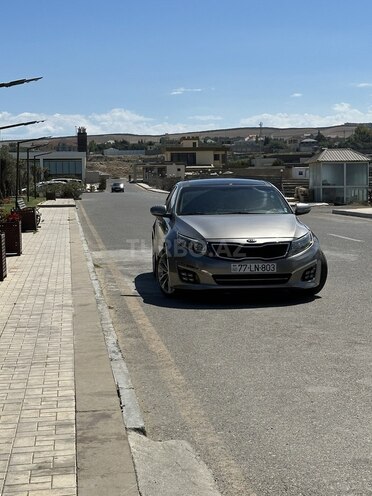 Kia Optima 2014, 159,494 km - 2.0 l - Bakı