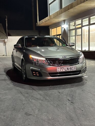 Kia Optima 2014, 159,494 km - 2.0 l - Bakı
