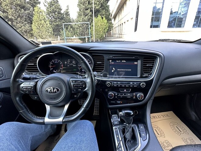 Kia Optima 2014, 159,494 km - 2.0 l - Bakı