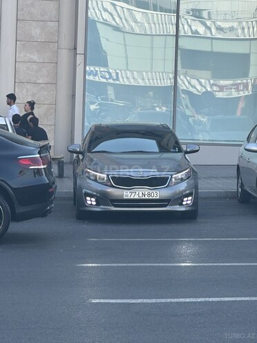 Kia Optima 2014, 159,494 km - 2.0 l - Bakı