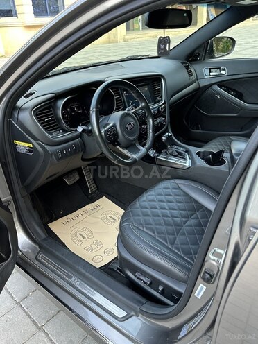 Kia Optima 2014, 159,494 km - 2.0 l - Bakı