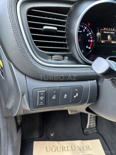 Kia Optima 2014, 159,494 km - 2.0 l - Bakı
