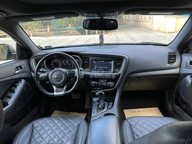 Kia Optima 2014, 159,494 km - 2.0 l - Bakı