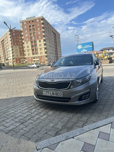 Kia Optima 2014, 159,494 km - 2.0 l - Bakı