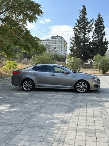 Kia Optima 2014, 159,494 km - 2.0 l - Bakı