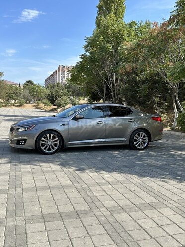 Kia Optima 2014, 159,494 km - 2.0 l - Bakı