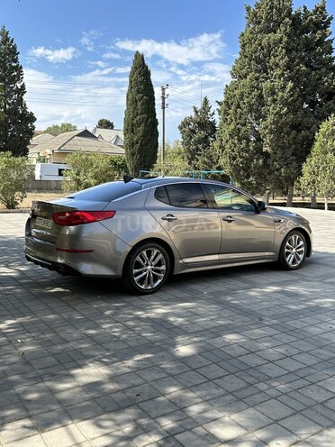 Kia Optima 2014, 159,494 km - 2.0 l - Bakı