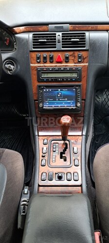 Mercedes E 240 1998, 289,000 km - 2.4 л - Sumqayıt