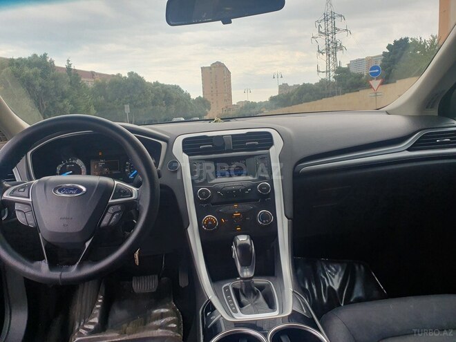 Ford Fusion 2012, 190,000 km - 1.6 l - Bakı