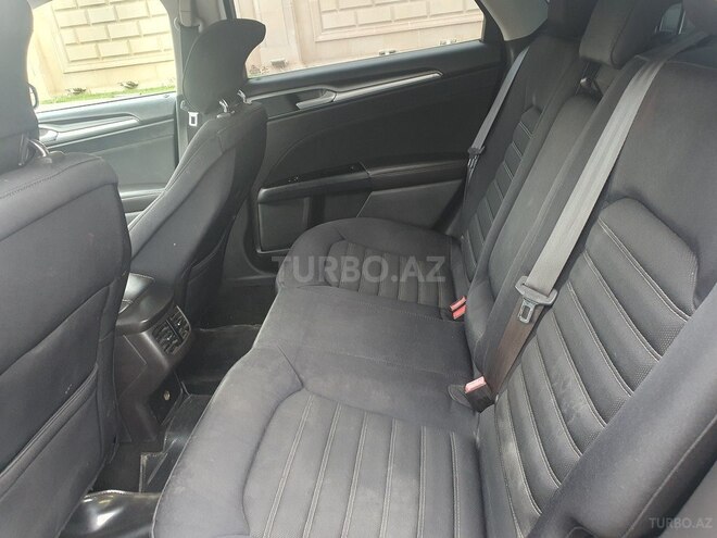 Ford Fusion 2012, 190,000 km - 1.6 l - Bakı