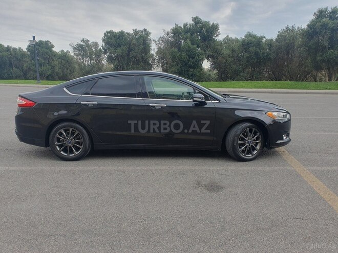 Ford Fusion 2012, 190,000 km - 1.6 l - Bakı