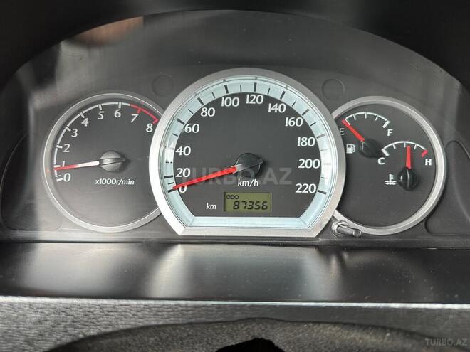 Daewoo Gentra 2013, 87,356 km - 1.5 l - Bakı