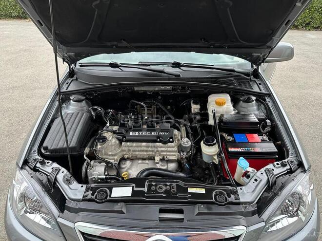 Daewoo Gentra 2013, 87,356 km - 1.5 l - Bakı