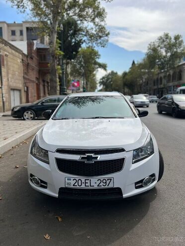 Chevrolet Cruze 2014, 159,000 km - 1.4 l - Gəncə