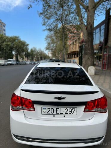 Chevrolet Cruze 2014, 159,000 km - 1.4 l - Gəncə